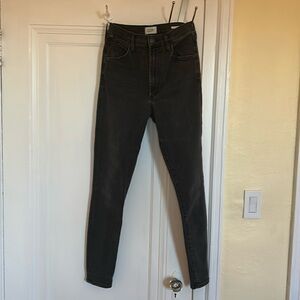 Citizens of humanity chrissy jean size 28